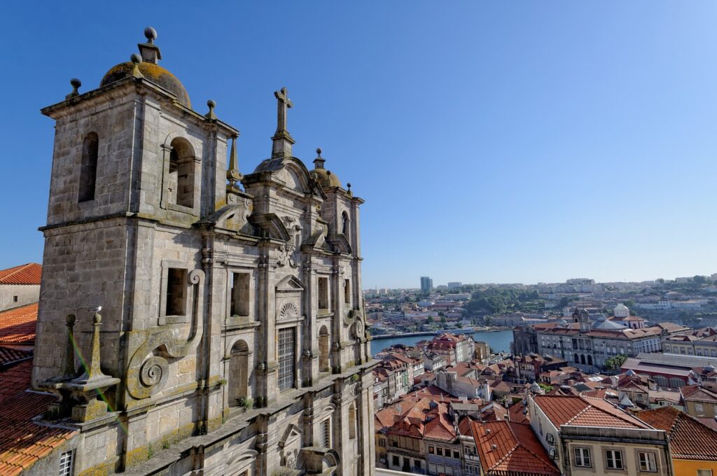 porto, portugal, city