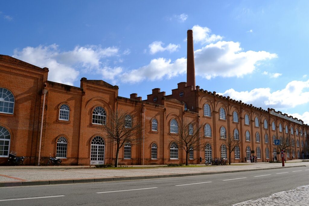 factory, aveiro, portugal